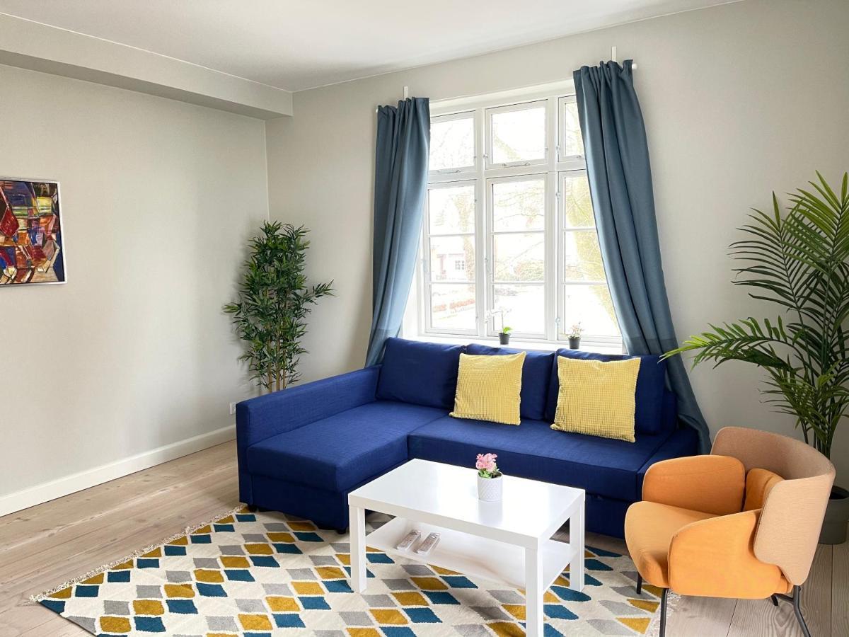 Aday - 4 Bedroom - Modern Living Apartment - Aalborg Buitenkant foto