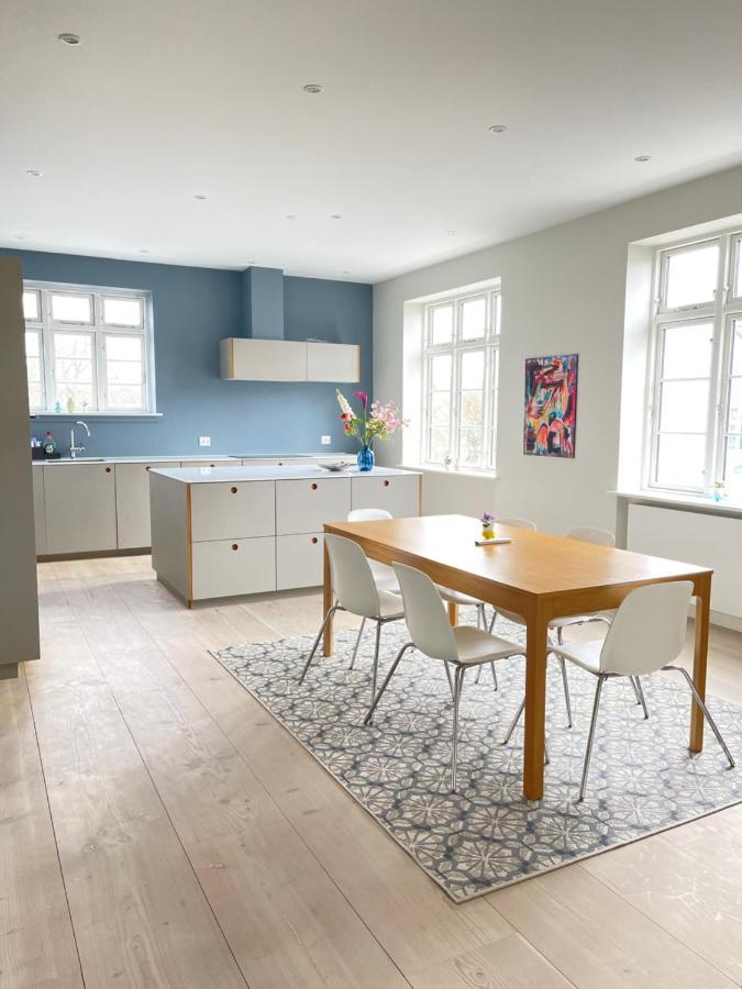 Aday - 4 Bedroom - Modern Living Apartment - Aalborg Buitenkant foto