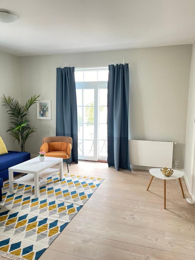 Aday - 4 Bedroom - Modern Living Apartment - Aalborg Buitenkant foto