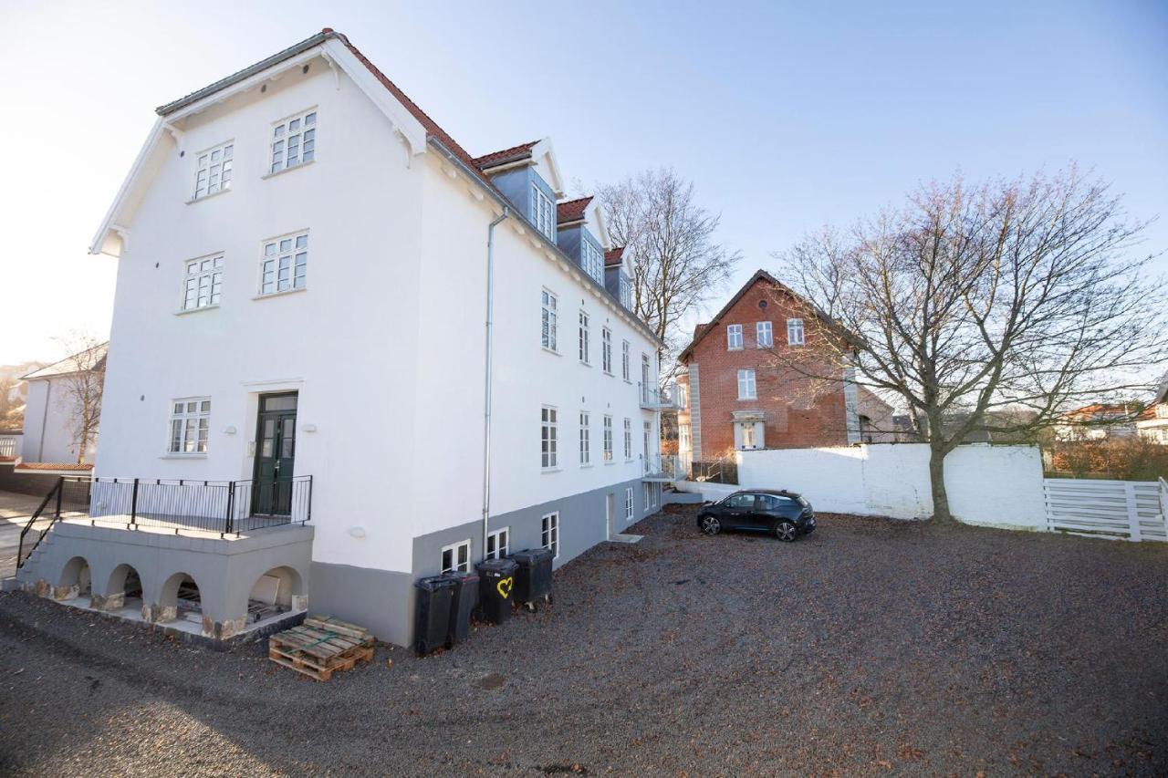 Aday - 4 Bedroom - Modern Living Apartment - Aalborg Buitenkant foto