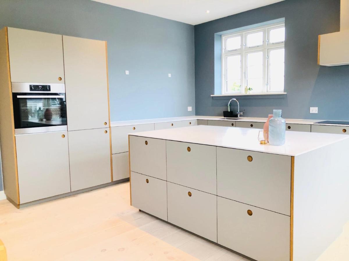 Aday - 4 Bedroom - Modern Living Apartment - Aalborg Buitenkant foto