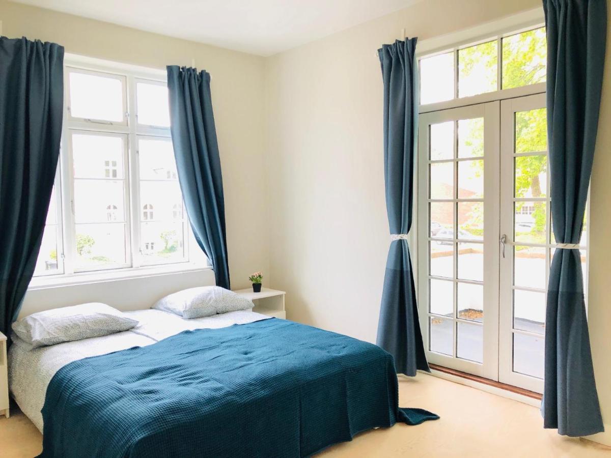Aday - 4 Bedroom - Modern Living Apartment - Aalborg Buitenkant foto
