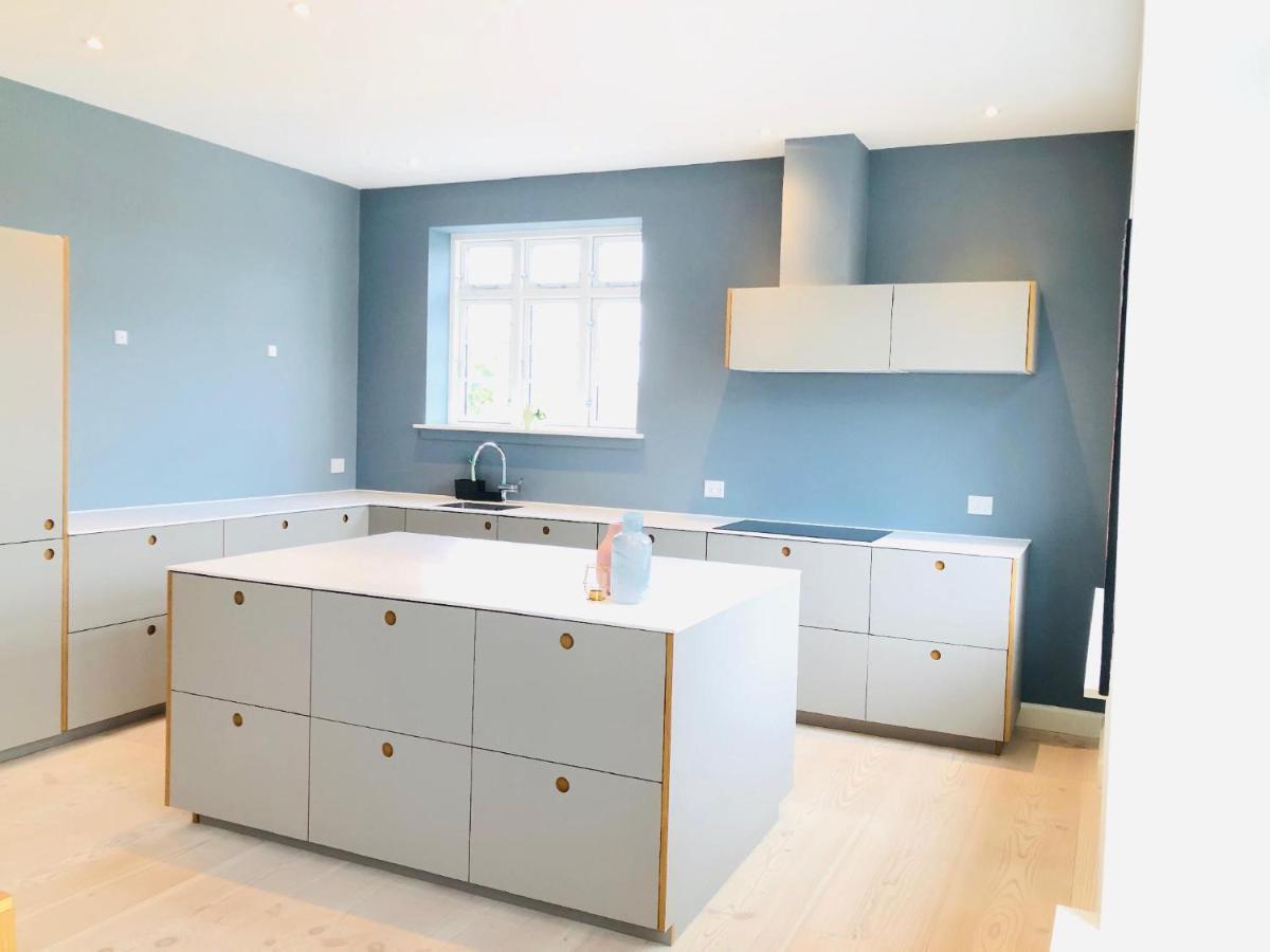 Aday - 4 Bedroom - Modern Living Apartment - Aalborg Buitenkant foto